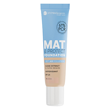 FONDOTINTA MAT & PROTECT SPF 25 N.03 30g